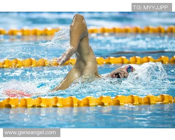 竞技游泳技术突破与训练方法创新对提高运动员竞技水平的影响分析