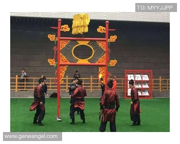 古代足球明星揭晓他是谁引领了古代足球的风潮